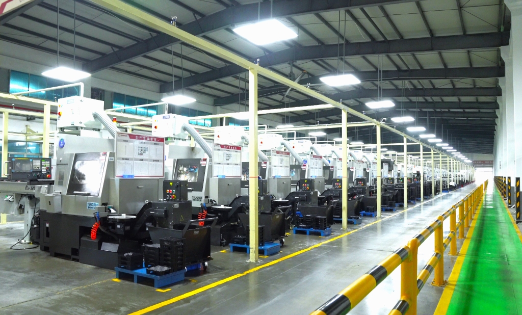 省级荣誉+1 | 万搏在线(中国)股份入选2025年度浙江省省级数字化车间